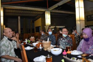 Menteri Koperasi dan UKM RI: Babel Patut Jadi Salah Satu Tujuan Kuliner di Indonesia