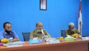 Evaluasi PDAM Lematang Enim, Sekda Muara Enim: Harus Banyak Berinovasi