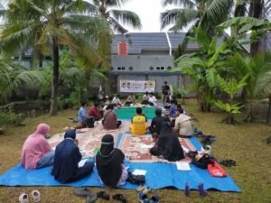 PKS Palembang Galakkan Program Ayo Menanam Bersama Kadernya