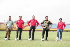 Tahun ini GOR Pagaralam Mulai Dibangun