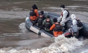 Bocah 9 Tahun Tenggelam di Sungai Desa Muara Baru