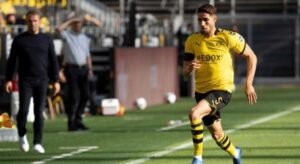 Dortmund Ikhlaskan Hakimi Pindah ke Inter