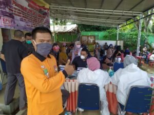 Jelang Pilkada Kepahiang 2020, PPS jalani Rapid Test