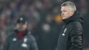 Solskjaer: Melihat Liverpool Angkat Trofi Itu Menyakitkan