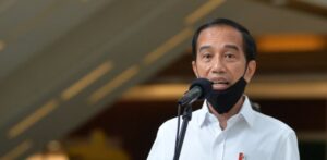 Covid Masih Tinggi, Jokowi: Masyarakat yang Menentukan