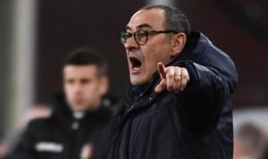 Sarri: Kritik untuk Juventus Terlalu Berlebihan