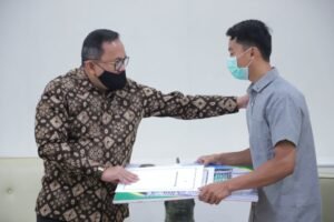 Dodi Reza Tanggung Biaya Operasi Bayi Bunga yang Mengidap Meningokel