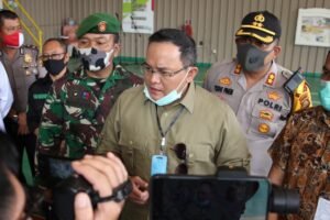 Lindungi Pekerja, Perusahaan di Muba Wajib Gelar Uji Swab