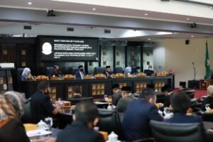 DPRD Palembang Sampaikan Rekomendasi LKPJ Walikota Tahun 2019