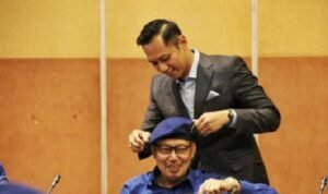 Tiga Bulan Jadi Ketum Demokrat Gantikan SBY, AHY Digoyang Kader