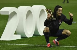 PSG Konfirmasi Cavani dan Thiago Silva Hengkang