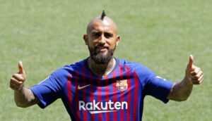 Arturo Vidal Isyaratkan akan Gabung ke Inter Milan