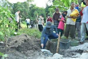 Warga Mapur Ucapkan Terima Kasih Atas Bantuan Pemprov Babel untuk Rehab Rumah