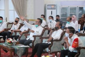 Harnojoyo Sebut Sudah Usulkan Beberapa Proyek Strategis ke Kementrian PUPR