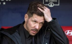 Simeone yang Agresif di mata Mantan Rekan Setimnya