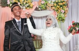 Viral, Pemuda 25 Tahun Nikahi Mbah Gambreng Ternyata Ini Alasannya