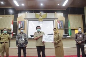 Dorong OJK Kembangkan Pelaku Ekonomi di Tengah Pandemi