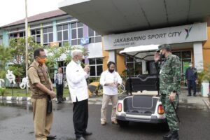 Wagub Ajak BUMN dan Swasta Proaktif Gelar Aksi Swab Tes Bagi Masyarakat Umum