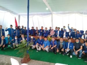 Rapat PAN Sumsel, Diduga Labrak Imbauan DPP PAN dan Maklumat Kapolri