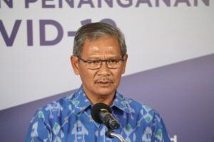 Pecah Rekor Lagi, Kasus Corona di RI Nyaris 1.000 Orang/Hari