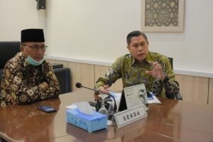 Sekda Muba Sebut Tidak ada Penundaan Soal Transfer DAU dari Pemerintah Pusat