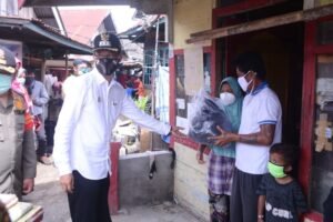 Ini Bentuk Perhatian Harnojoyo Terhadap Warganya