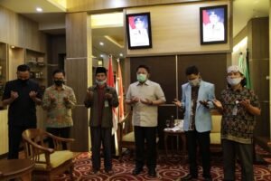 Gandeng BKPRMI, Forpes dan PMM Sosialisasikan Persiapan New Normal