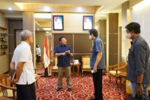 Herman Deru Segera Perkenalkan Aplikasi "Dindo" 