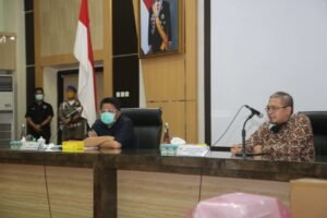 Pemprov Sumsel Serahkan Bantuan PCR Seri Terbaik ke BBLK Kota Palembang