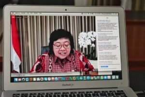 Menteri LHK: Pemda Berperan Penting Atasi Perubahan Iklim