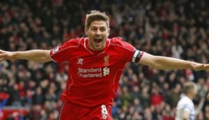 Gerrard, Bintang yang tak Pernah Sentuh Trofi Liga Inggris