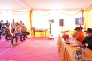 HD Apresiasi Kesadaran Masyarakat di Muratara dalam Menerapkan Protokol Kesehatan