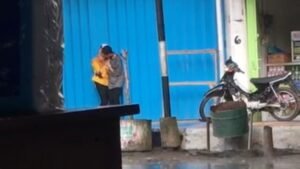 Polisi Telusuri Viralnya Video ABG Ciuman di Tempat Umum