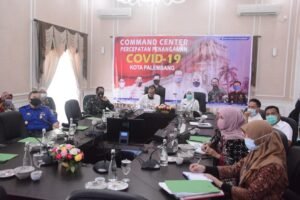 Pemkot Palembang akan Menyiapkan Lomba Inovasi Daerah