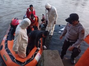 Hanyut di Sungai Lematang, Asmuda Ditemukan tak Bernyawa