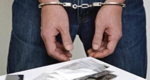 ASN di Muba Ditangkap Polisi saat Asyik Nyabu