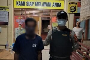 Maling Bibit Sawit, Warga Semangus Meringkuk Dipenjara