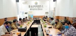 Hadapi Karhutla, Sekda Muara Enim Sebut Pentingnya Pembuatan Embung