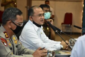 Aktivitas Pemerintahan Akan Kembali Normal Secara Bertahap Dalam Waktu Dekat