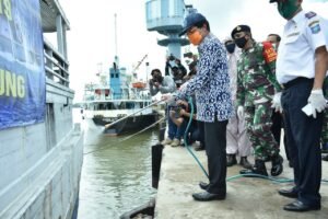 Pemprov Babel Persiapkan Perda Menuju Tatanan Hidup Baru