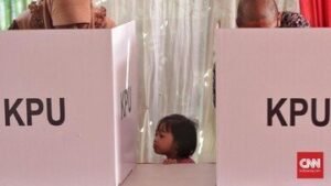 KPU Terapkan Alat Coblos Model Tusuk Gigi di Pilkada 2020