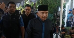 Amien Rais: Keadilan Sosial Hanya Ada dalam Pidato Saja