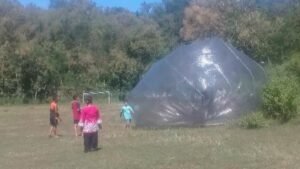 Cerita Warga Gunungkidul Soal Benda Misterius di Langit Ternyata