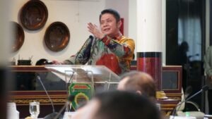 Herman Deru Minta PTN dan PTS di Sumsel Berikan Keringanan Biaya di Masa Pandemi