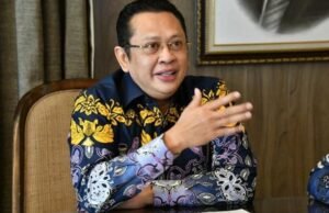 Kata Bamsoet Soal Pemenang Lelang Motor Jokowi Ditangkap