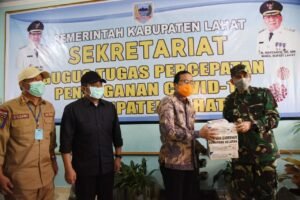 Gubernur HD Imbau Kepala Daerah Waspada Masyarakat "Cak Cak Miskin" di Tengah Covid-19