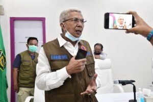 Mawardi Yahya: Bupati/Walikota Ujung Tombak Pencegahan Covid-19