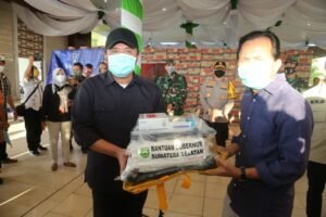 Herman Deru Akui Prabumulih Berhasil Turunkan Kurva Pasien Covid 19