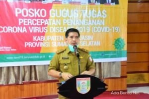 Melonjak, Kasus Positif Corona di Banyuasian Bertambah 19 Orang
