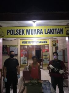 Rampas Motor Warga, Satu Pelaku Begal Berhasil Ditangkap